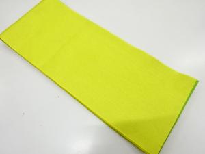 無地　リバーシブル浴衣帯